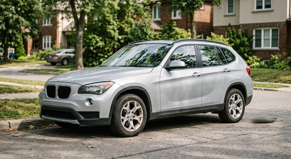 BMW X1