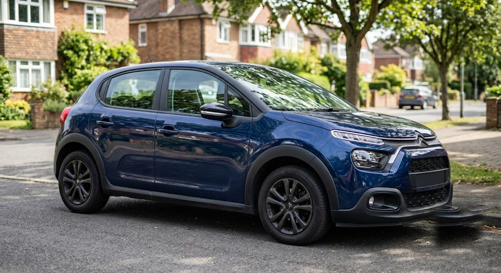 Citroen C3