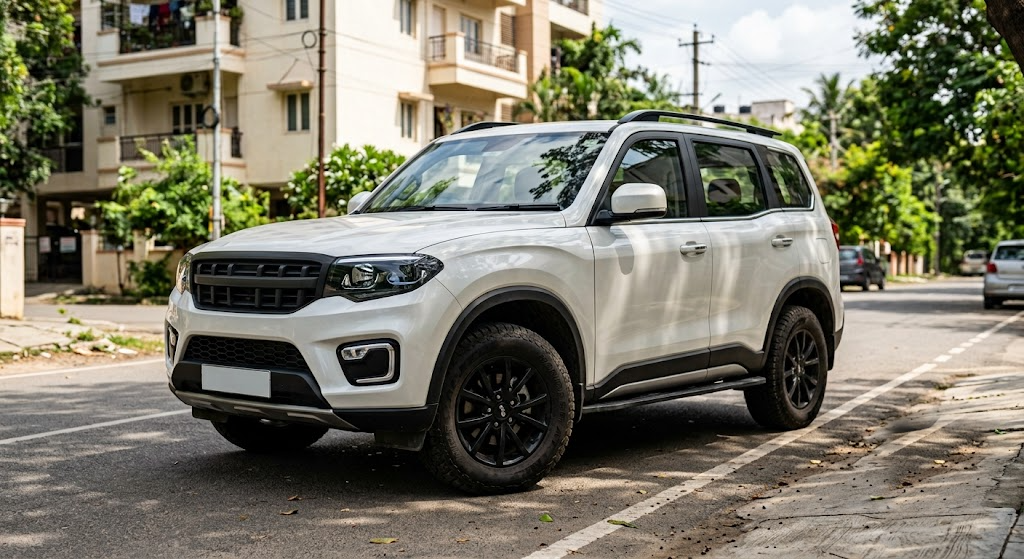 Mahindra Scorpio N