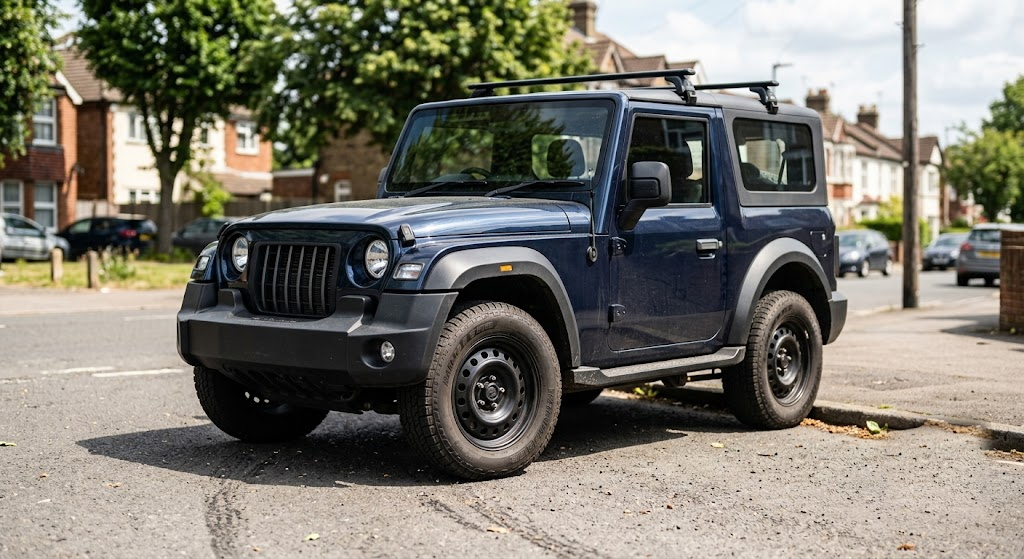 Mahindra Thar