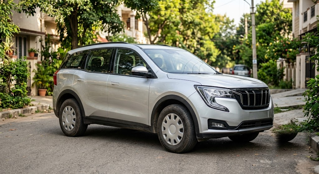 Mahindra XUV700