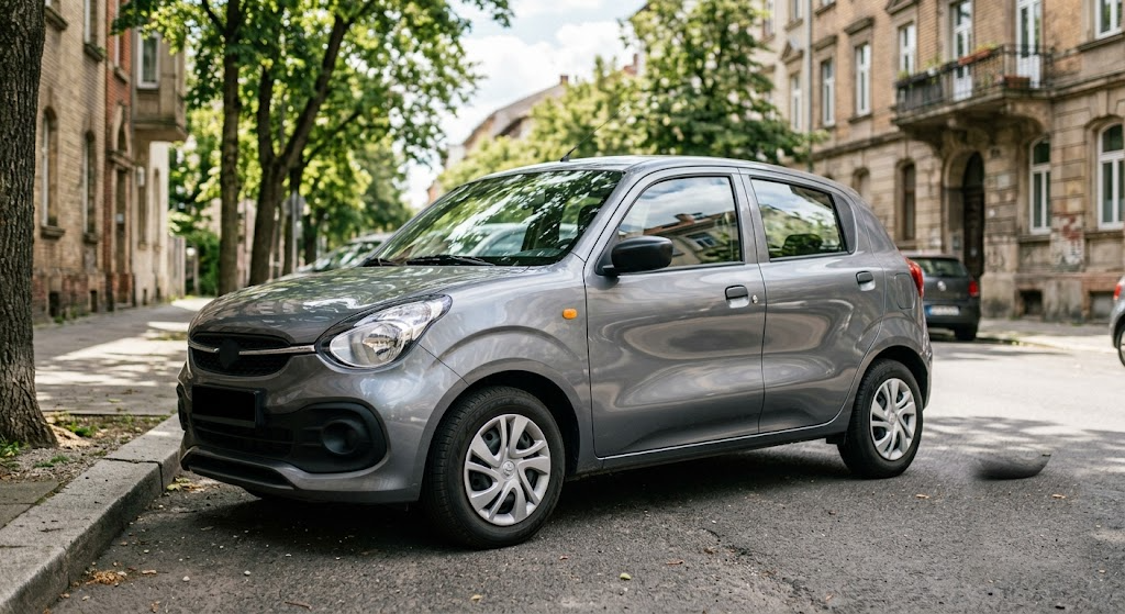 Maruti Suzuki Celerio