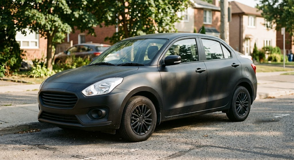 Maruti Suzuki Dzire