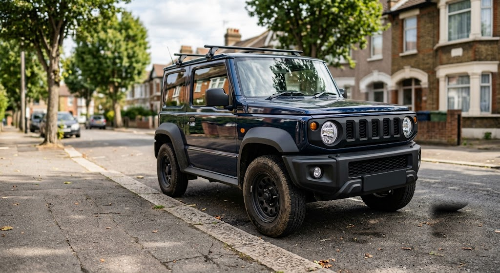Maruti Suzuki Jimny
