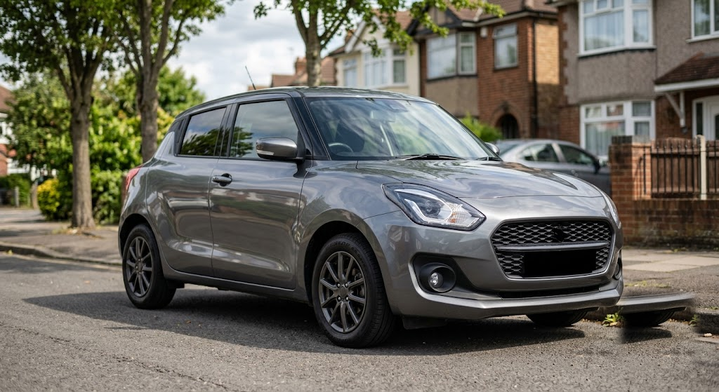 Maruti Suzuki Swift
