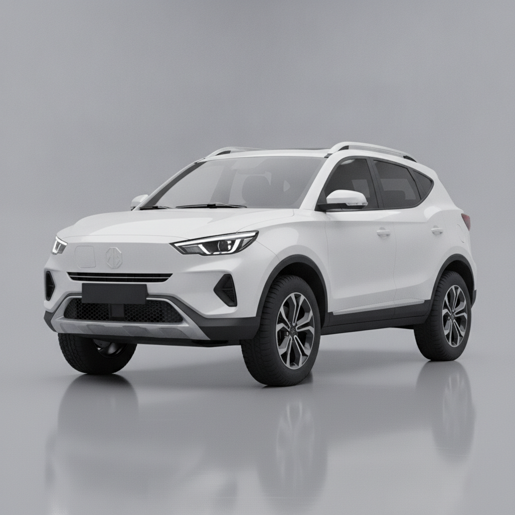 MG ZS EV