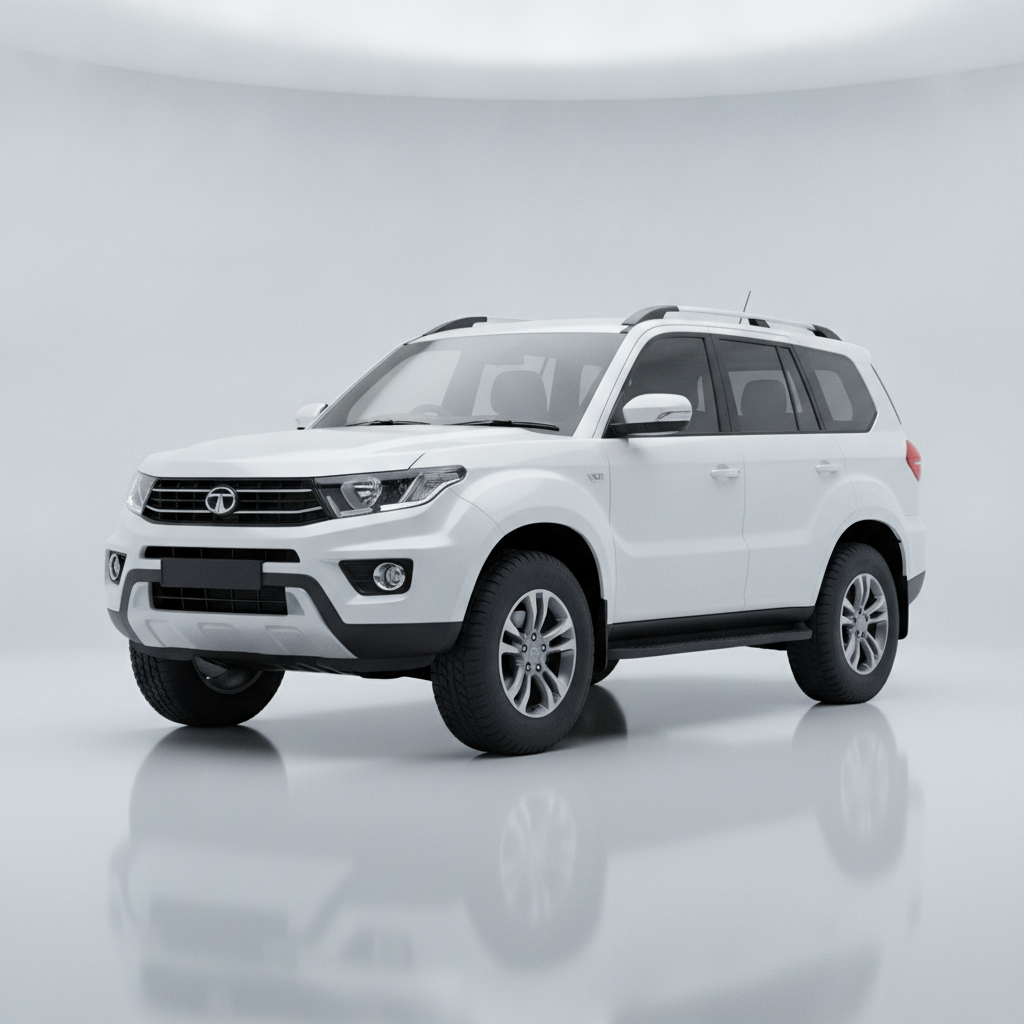 Tata Safari