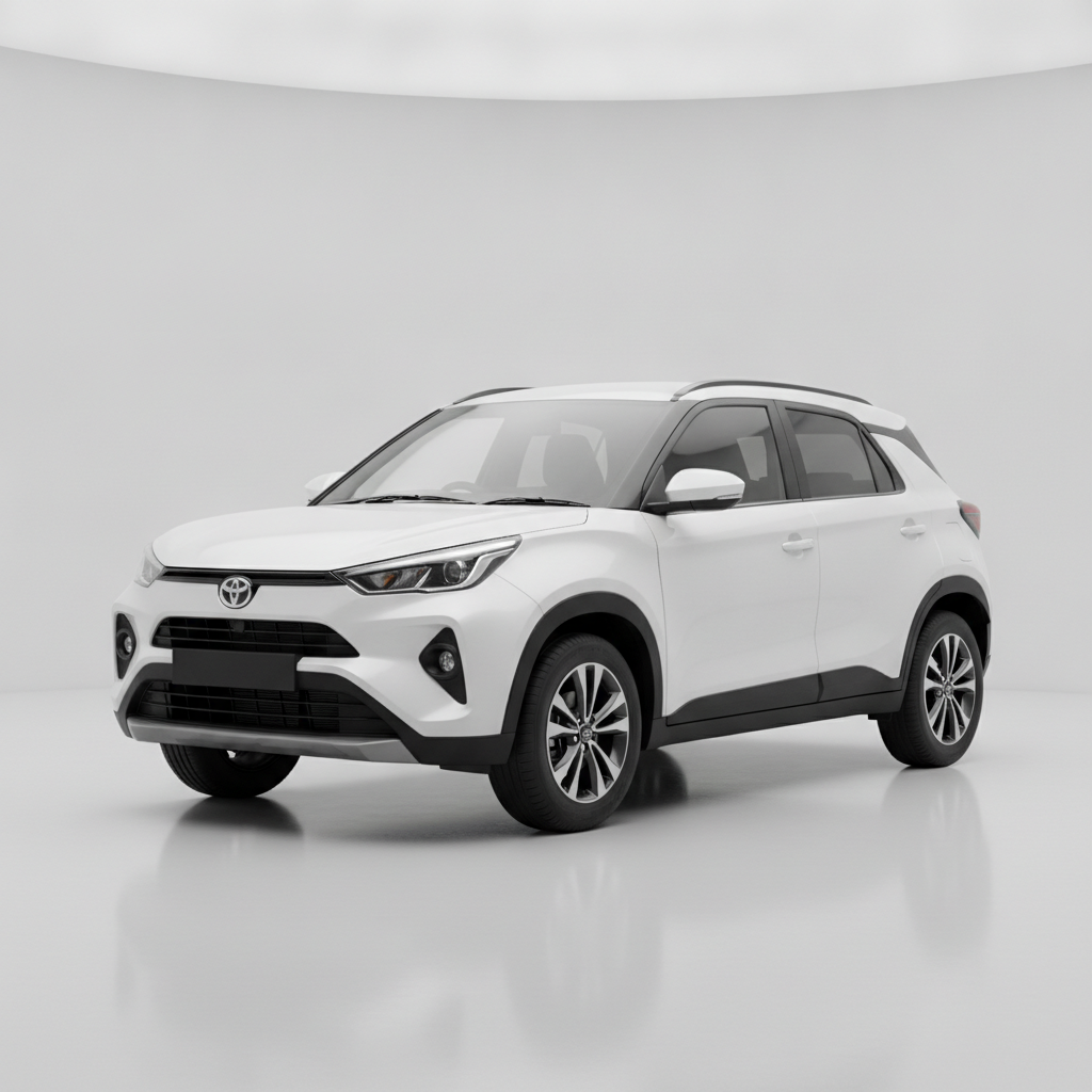 Toyota Urban Cruiser Taisor