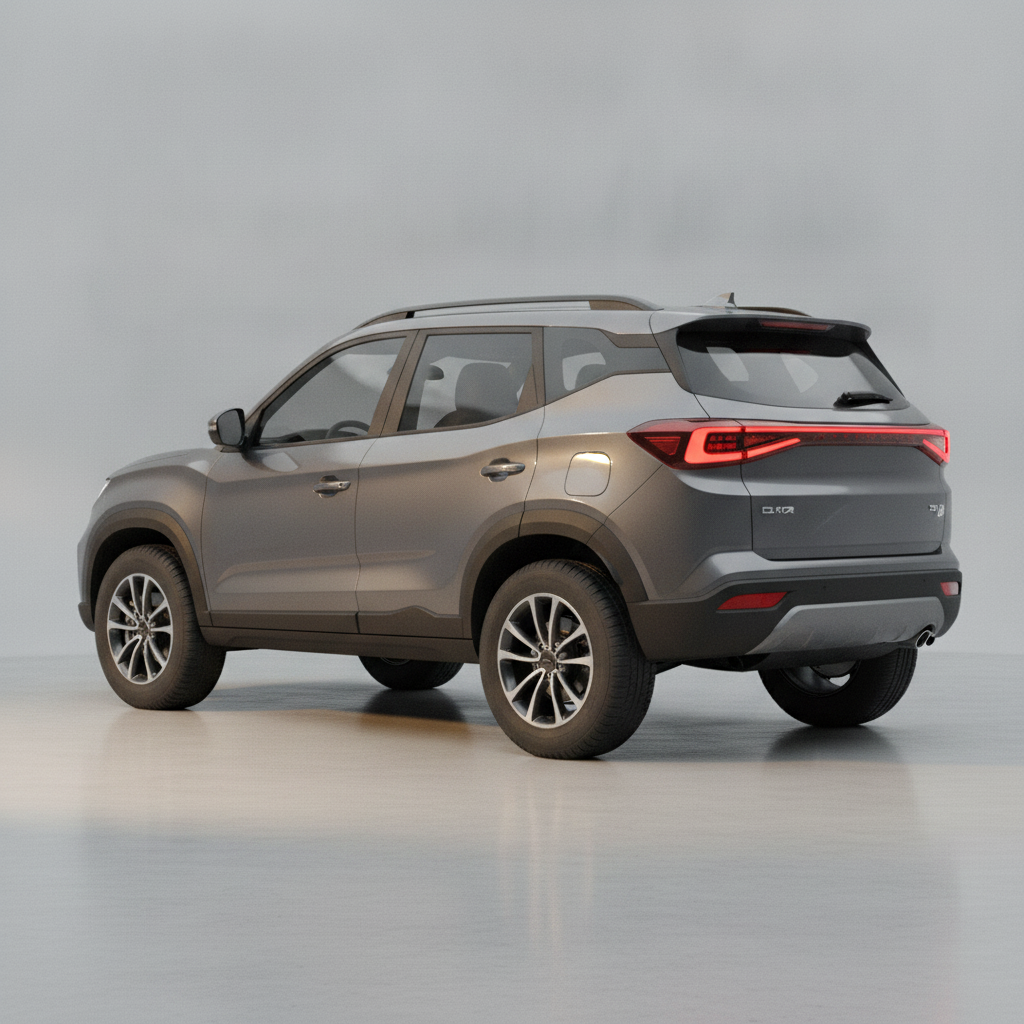 Rear