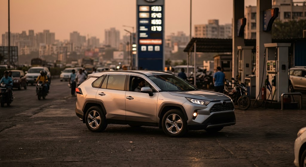 $100 Oil, Frozen Pumps: 5 Fuel-Smart Cars to Buy in Sept 2026