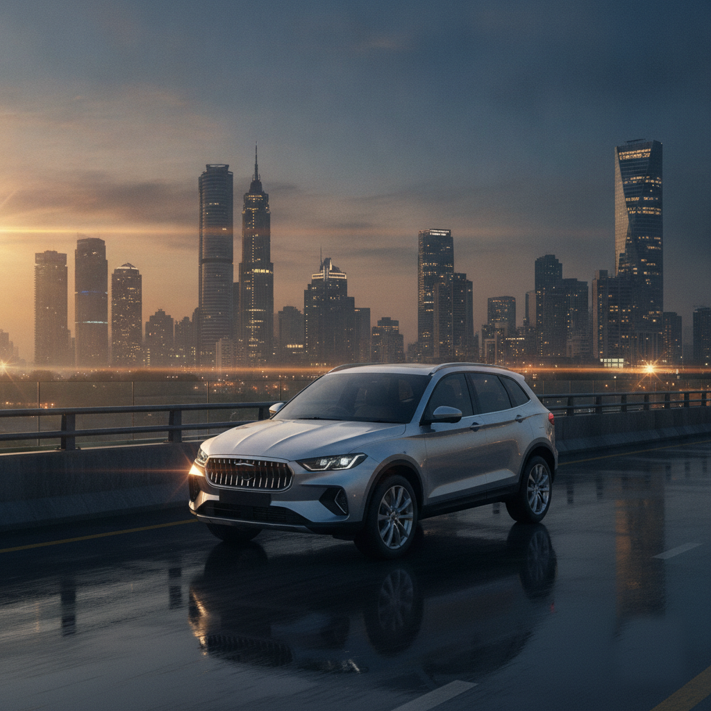India GDP at 6.8%: UK Trade Deal & What It Means for Car Buyers