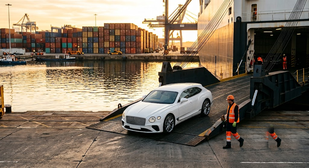 India-UK CETA 2026: Luxury Car Prices Set to Fall by Rs 3 Crore