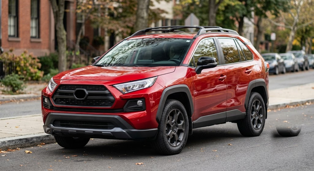 Chevrolet Equinox EV