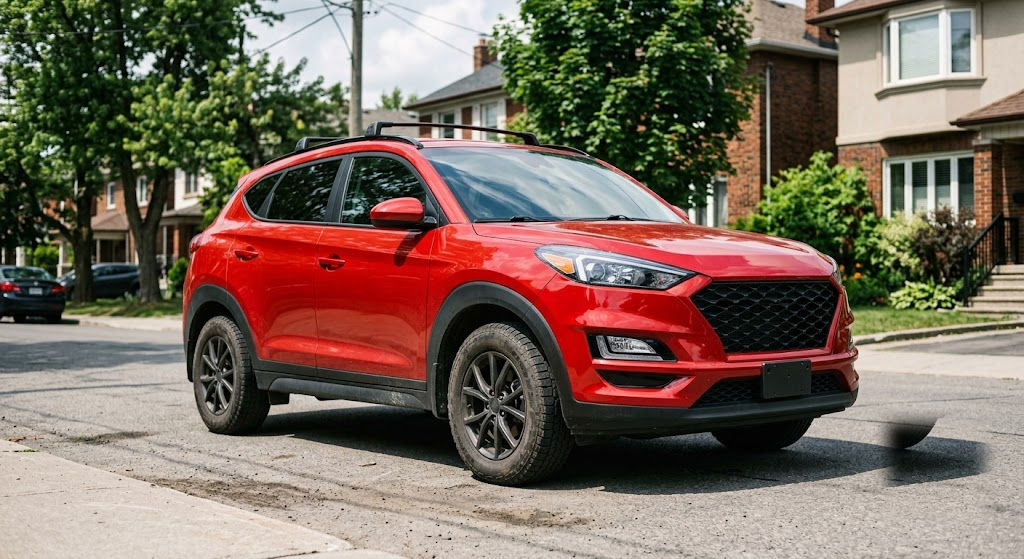 Hyundai Tucson