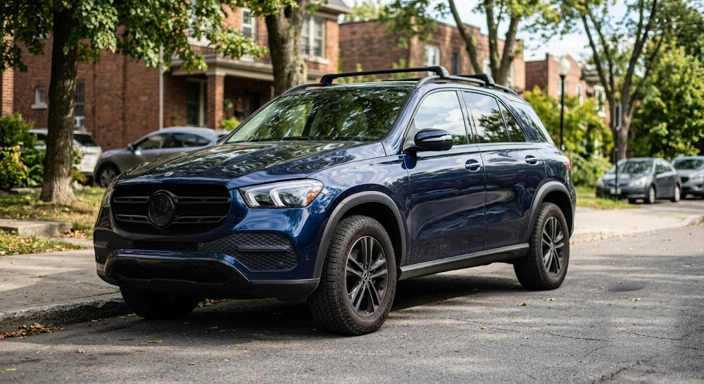 Mercedes-Benz GLE