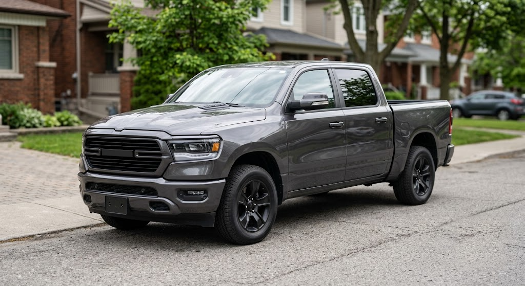 Ram 1500 REV
