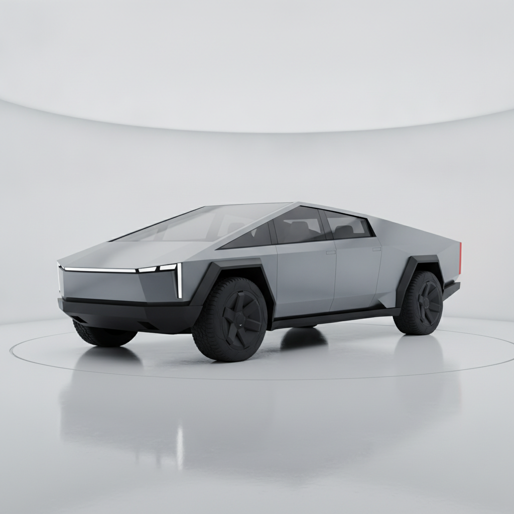 Tesla Cybertruck