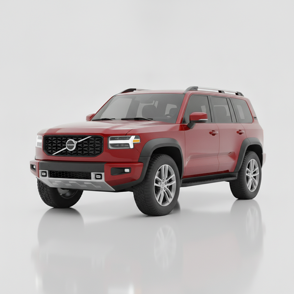 Volvo XC90