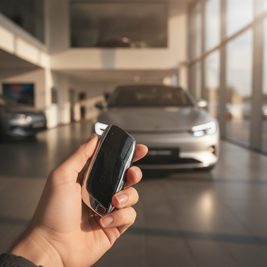 The first-time car buyer's checklist