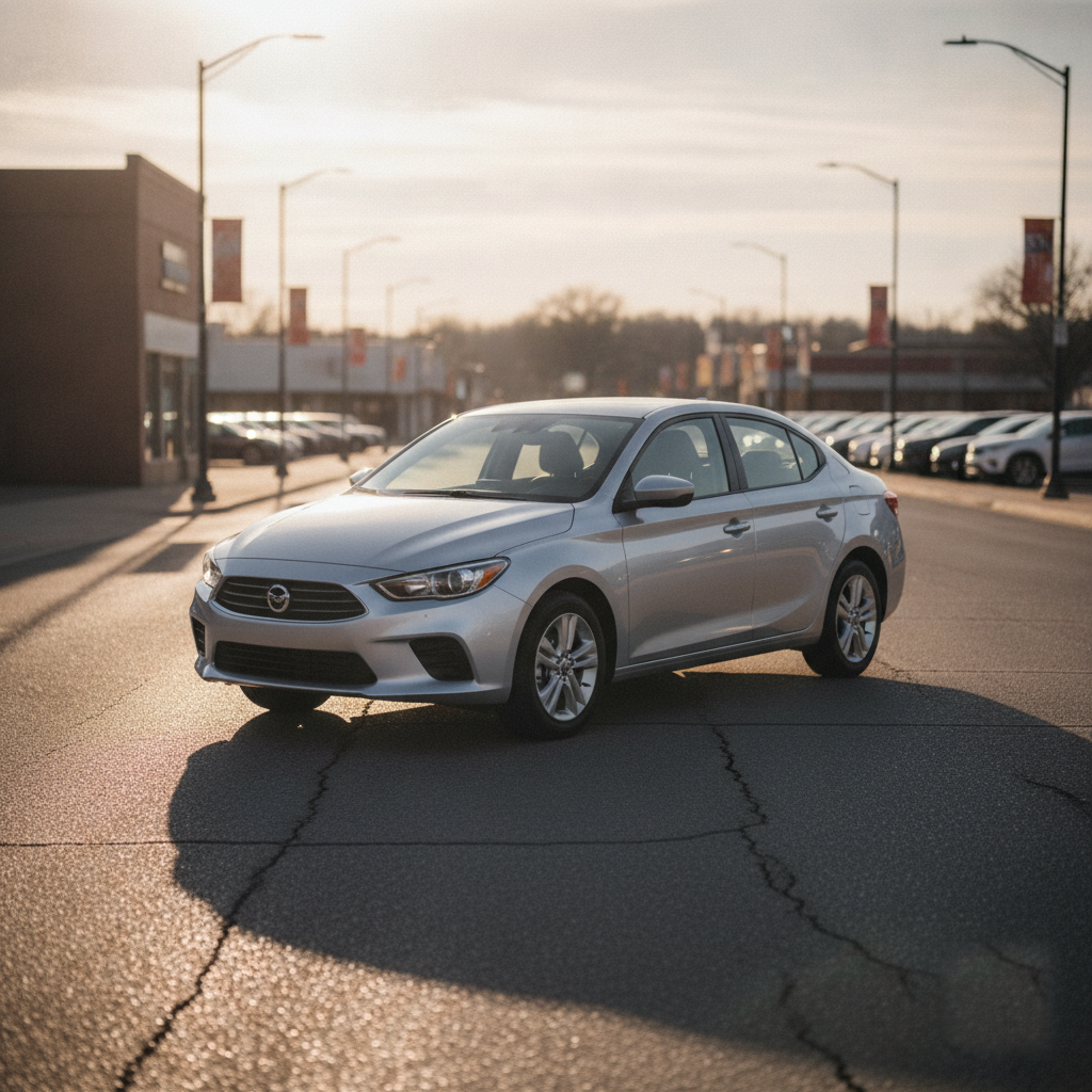 5 Cars That Beat 2026's Tariff and Rate Crunch