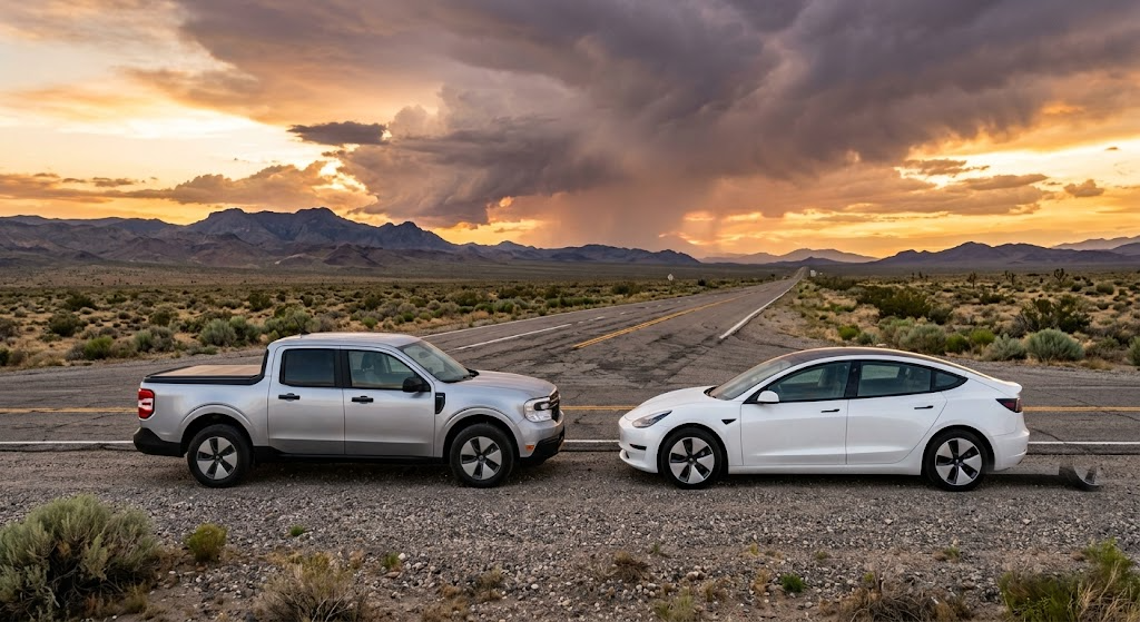 Buy American or Wait? 5 Smart Cars for 2026's Shaky Markets