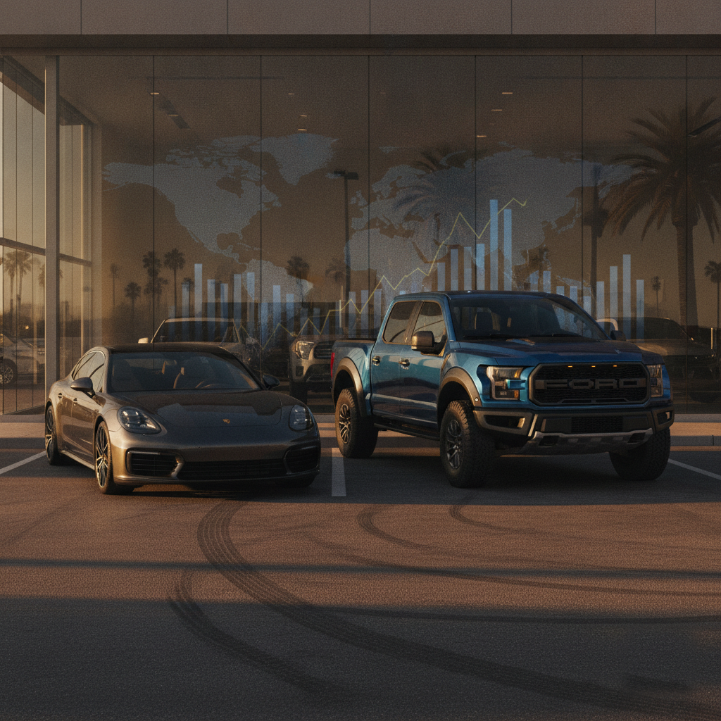 EU Trade Tensions & Rate Freeze: Your 2026 Car Buying Edge