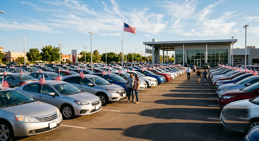 July 4th Car Hunt: Beat the $50K Average With These 5 Picks