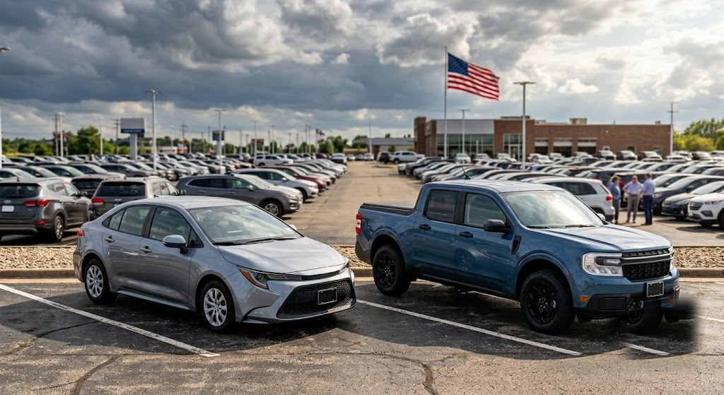 Market Volatility & $50K Cars: 5 Buys That Still Add Up
