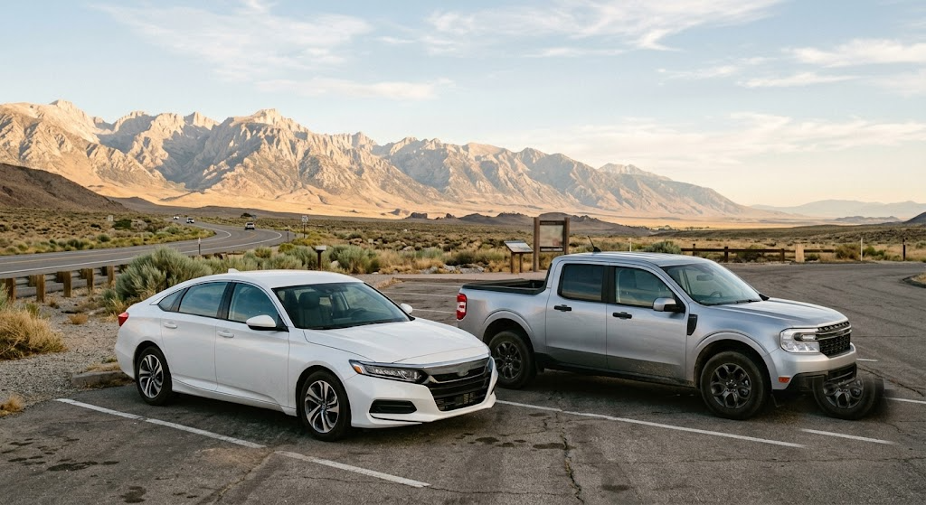 Oil Spike, Rate Threat: 6 Car Buys That Hold Up Now