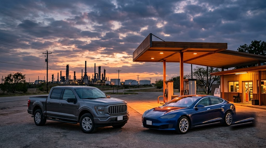 Stock Rout, Oil Spike, Fed Warning: Your Car Buying Brief